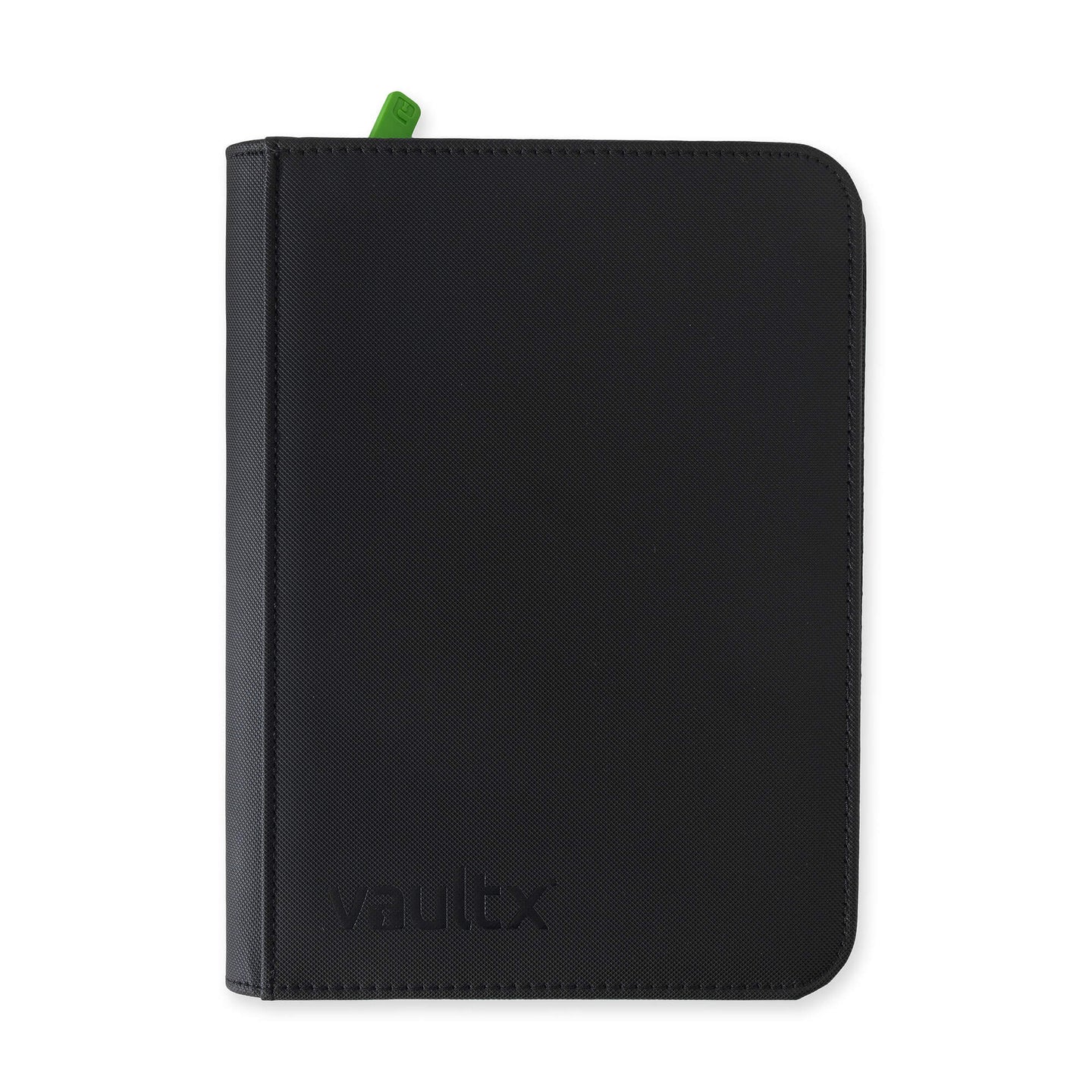 VaultX Zip Binder Custom
