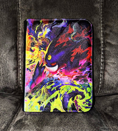 VaultX Zip Binder Custom