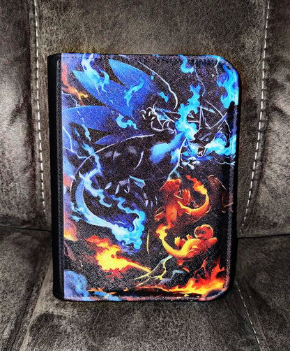 VaultX Zip Binder Custom