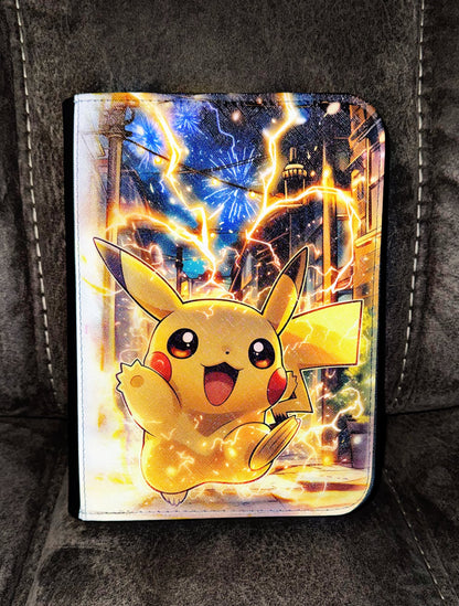 VaultX Zip Binder Custom