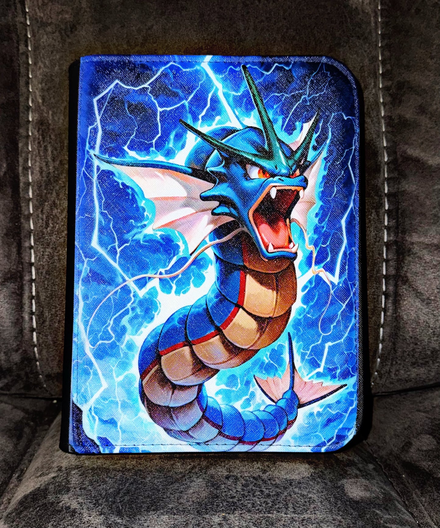 VaultX Zip Binder Custom