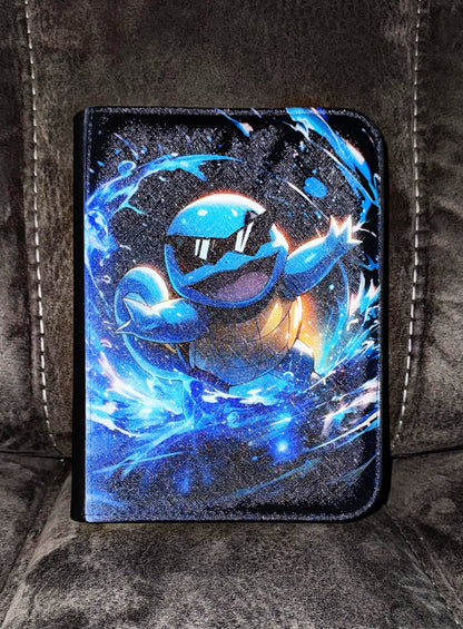 VaultX Zip Binder Custom