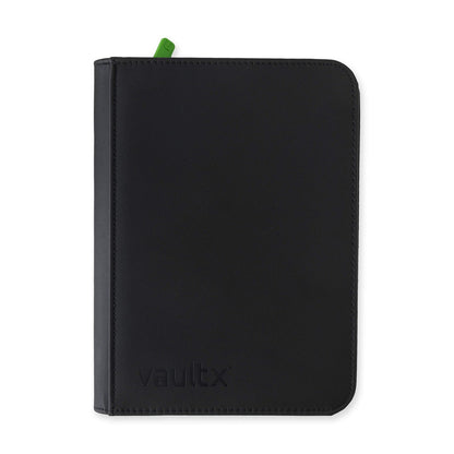 VaultX Zip Binder Custom